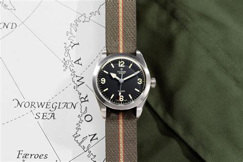 tudor greenland expedition|new tudor ranger.